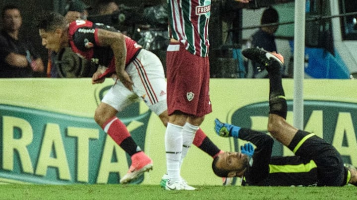 FBL-BRAZIL-FLAMENGO-FLUMINENSE