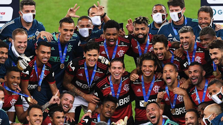 FBL-BRAZIL-FLAMENGO-FLUMINENSE