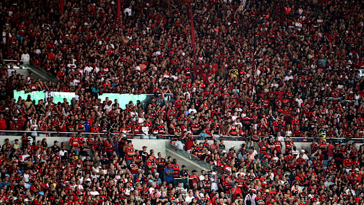 Flamengo e Nação Rubro-Negra têm ótima relação nas redes sociais.