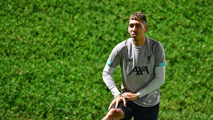 Roberto Firmino Roberto Firmino