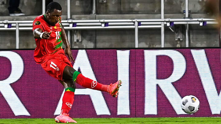 Suriname vs Guadeloupe prediction, odds, line, spread, stream & how to watch CONCACAF Gold Cup match.