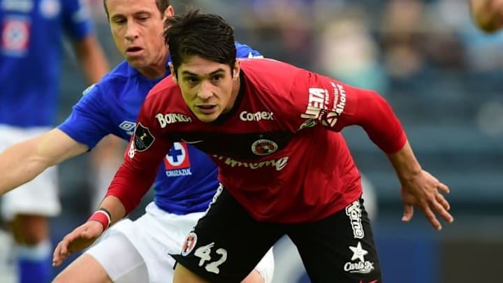 FBL-CONCACHAMPIONS-CRUZ AZUL-TIJUANA