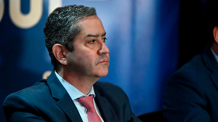 FBL-CONMEBOL-LIBERTADOES-FINAL-PRESSER FBL-CONMEBOL-LIBERTADOES-FINAL-PRESSER