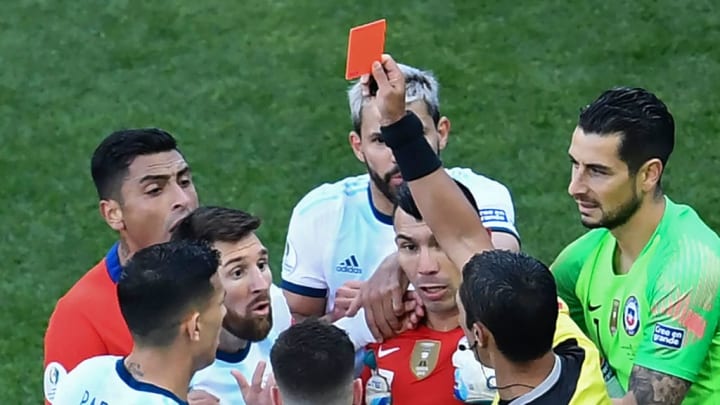 Argentina y Paraguay