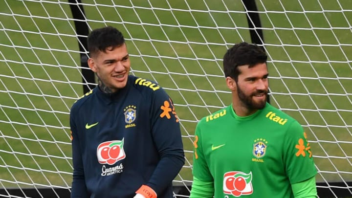 Alisson y Ederson ocupan puestos bajos de la tabla de salarios