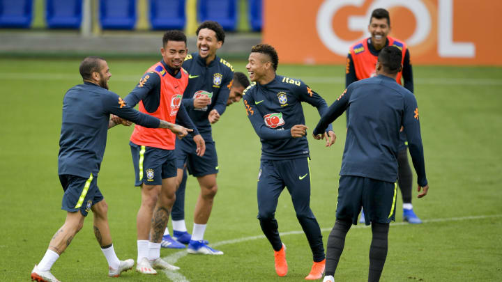 FBL-COPA AMERICA-2019-BRA-TRAINING