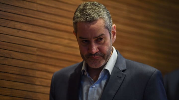 Dirigente participou ativamente das negociações, segundo apuração