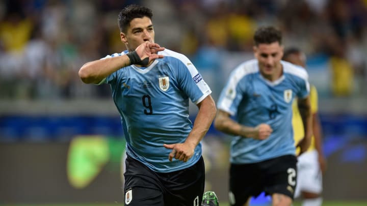 FBL-COPA AMERICA-2019-URU-ECU