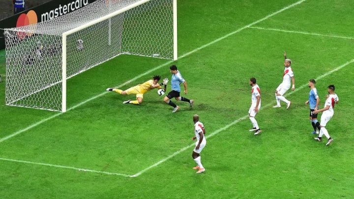 FBL-COPA AMERICA-2019-URU-PER