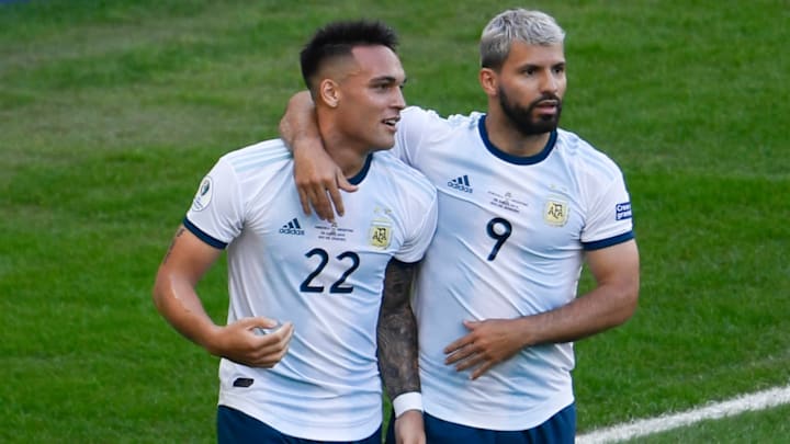 FBL-COPA AMERICA-2019-VEN-ARG FBL-COPA AMERICA-2019-VEN-ARG