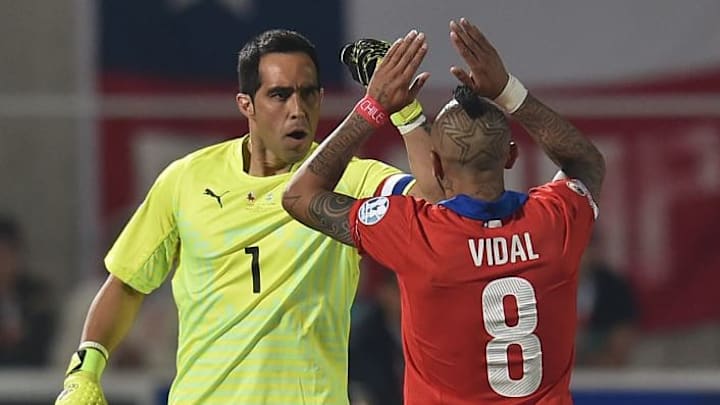 Vidal y bravo
