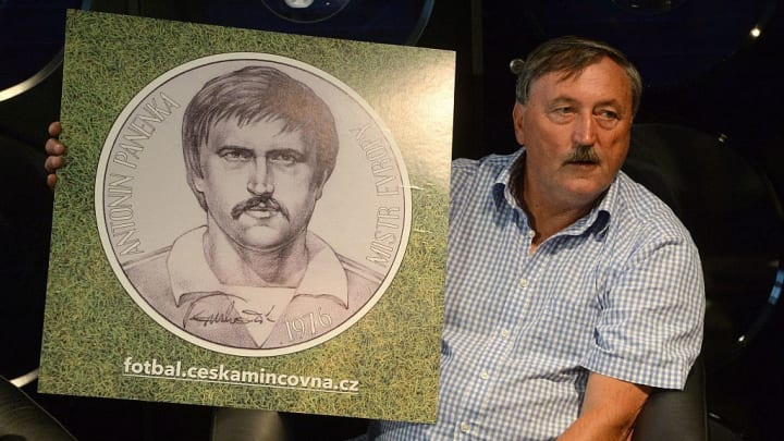 Der Erfinder des gechipten Elfers: Antonín Panenka