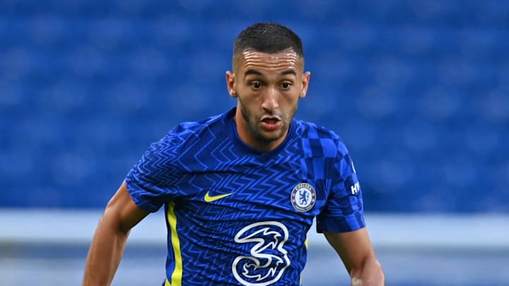Hakim Ziyech's showing against Tottenham proves Chelsea ...