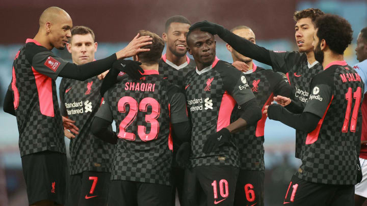 FBL-ENG-FA CUP-ASTON VILLA-LIVERPOOL