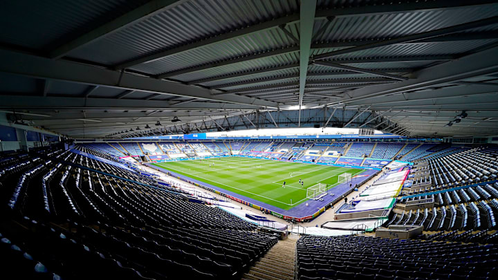 King Power Stadium / Leicester City King Power Stadium / Leicester City