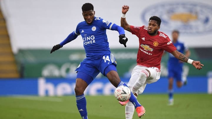FBL-ENG-FA CUP-LEICESTER-MAN UTD