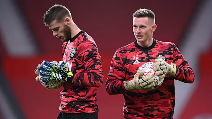 Jose Mourinho believes Dean Henderson is ready to replace David de Gea Jose Mourinho believes Dean Henderson is ready to replace David de Gea