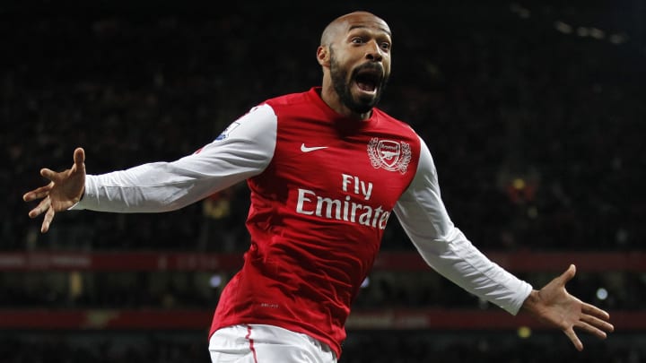 Le retour du King Henry à Arsenal ? Le retour du King Henry à Arsenal ?