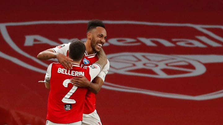FBL-ENG-FACUP-ARSENAL-MAN CITY FBL-ENG-FACUP-ARSENAL-MAN CITY