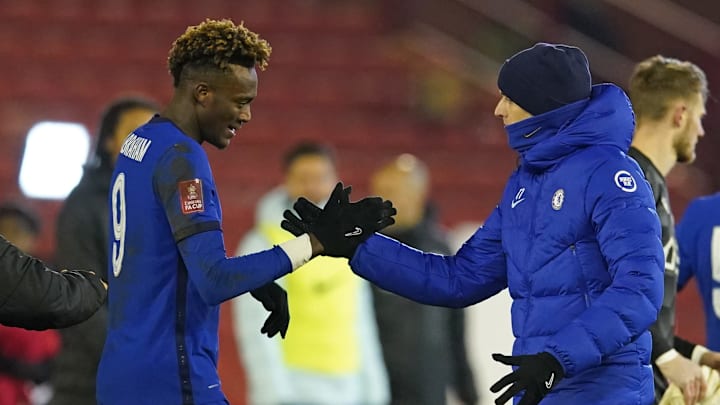 FBL-ENG-FACUP-BARNSLEY-CHELSEA FBL-ENG-FACUP-BARNSLEY-CHELSEA