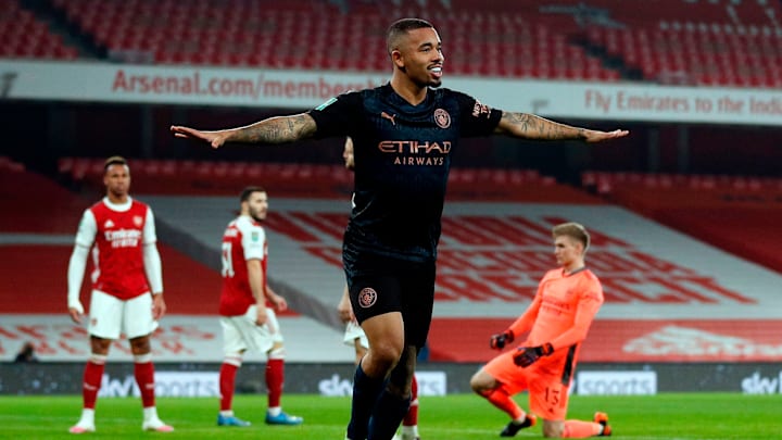 FBL-ENG-LCUP-ARSENAL-MAN CITY FBL-ENG-LCUP-ARSENAL-MAN CITY