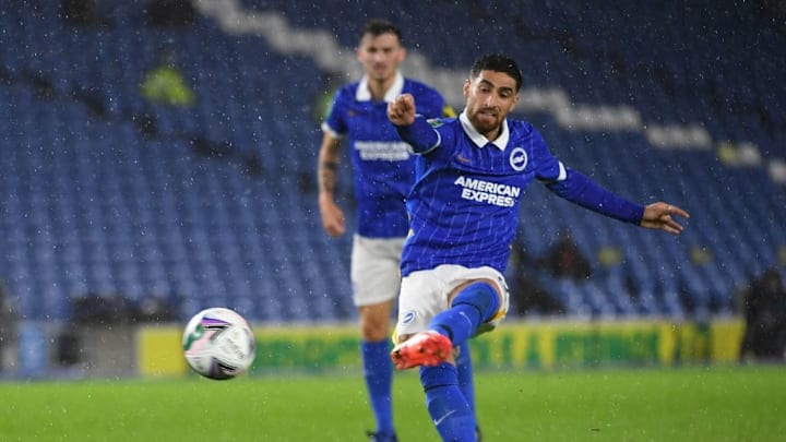 FBL-ENG-LCUP-BRIGHTON-MAN UTD