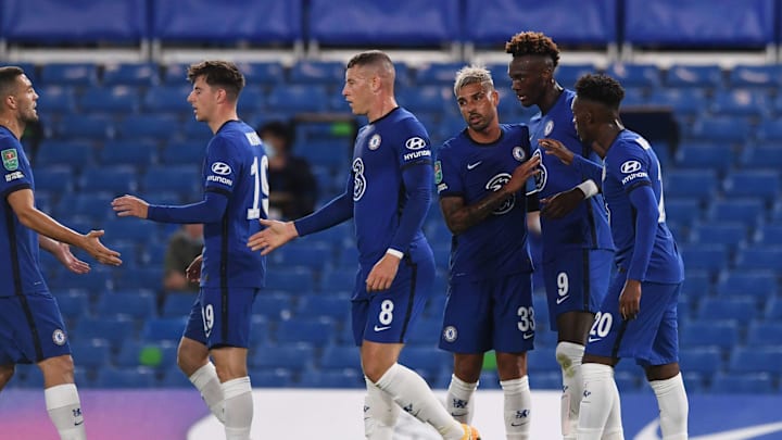 FBL-ENG-LCUP-CHELSEA-BARNSLEY FBL-ENG-LCUP-CHELSEA-BARNSLEY