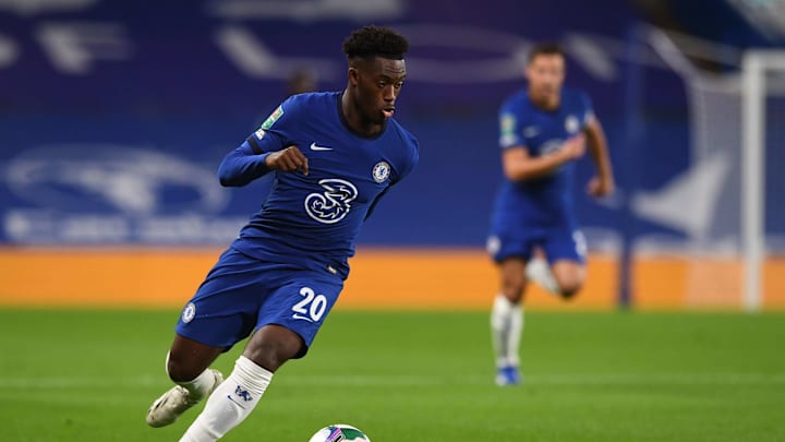 Callum Hudson-Odoi / Chelsea Callum Hudson-Odoi / Chelsea