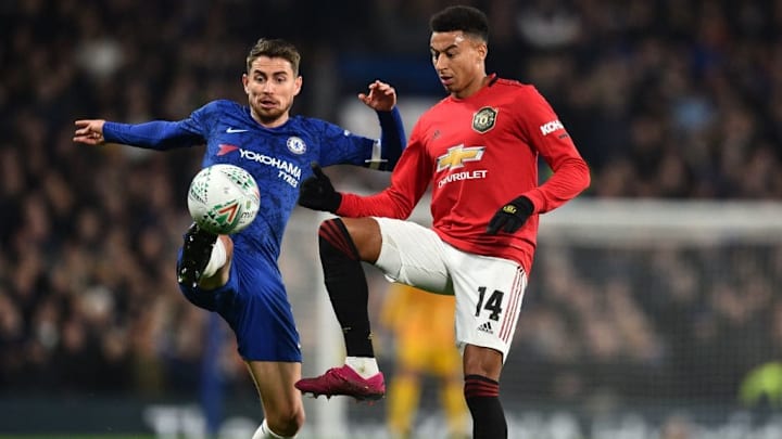 Chelsea vs Manchester United