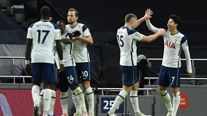 FBL-ENG-LCUP-TOTTENHAM-BRENTFORD