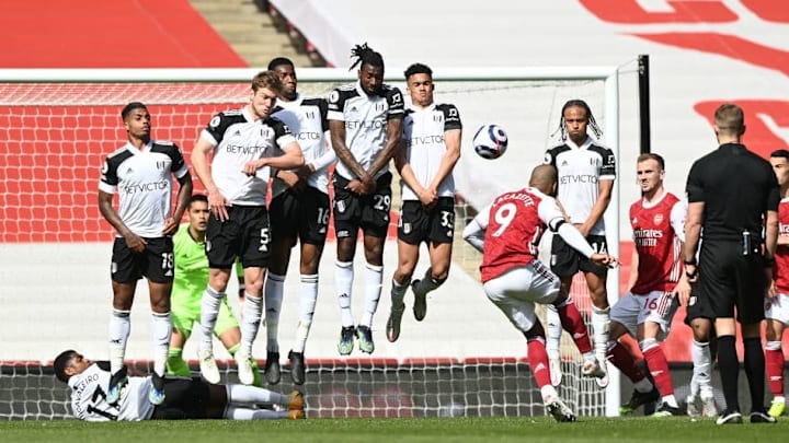 Fulham Premier League Arsenal Chelsea 