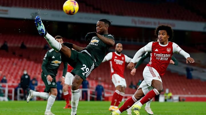 FBL-ENG-PR-ARSENAL-MAN UTD