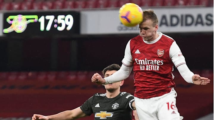 FBL-ENG-PR-ARSENAL-MAN UTD