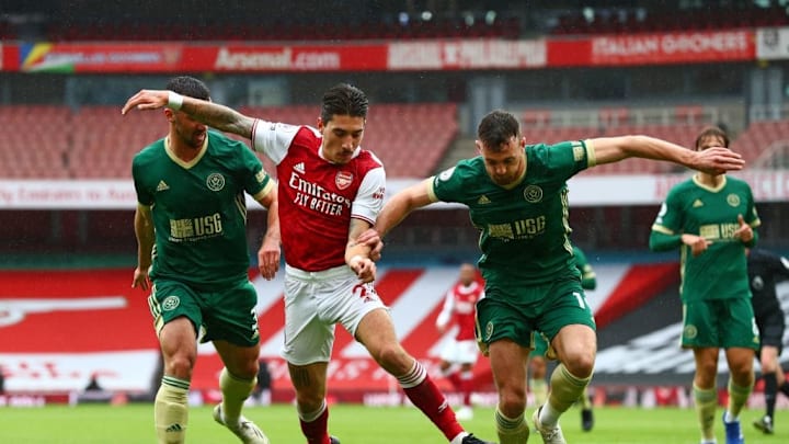-ARSENAL-SHEFFIELD UTD