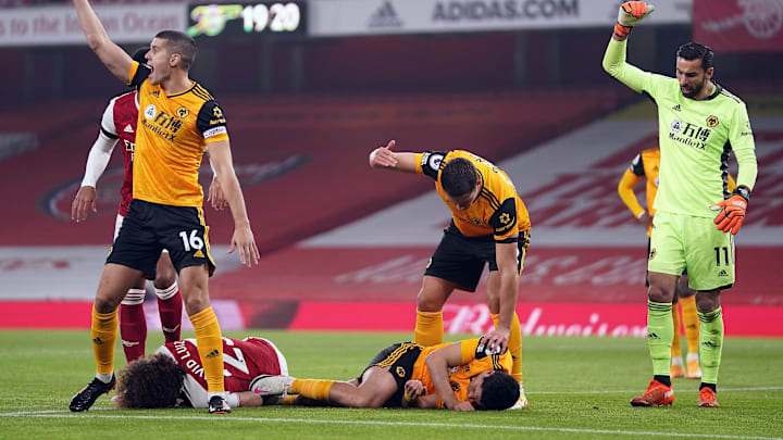 FBL-ENG-PR-ARSENAL-WOLVES FBL-ENG-PR-ARSENAL-WOLVES