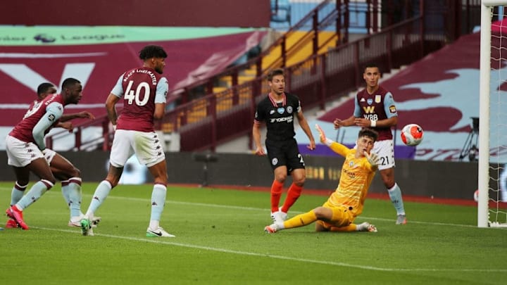 Gol Kortney Hause