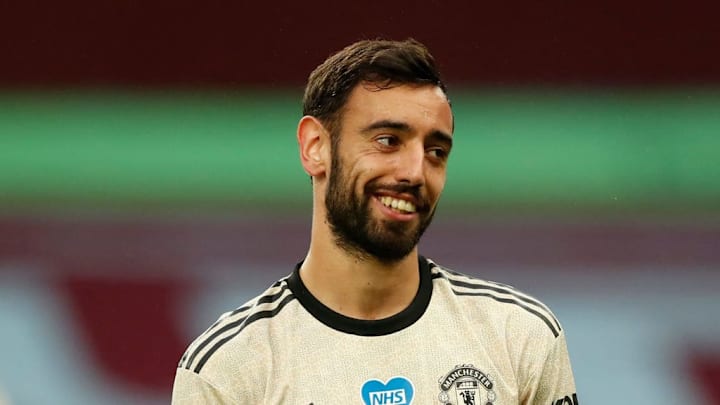 Bruno Fernandes ha cambiado el rumbo del Manchester United