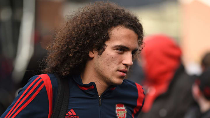 Matteo Guendouzi terus dikaitkan dengan pintu keluar Arsenal Matteo Guendouzi terus dikaitkan dengan pintu keluar Arsenal