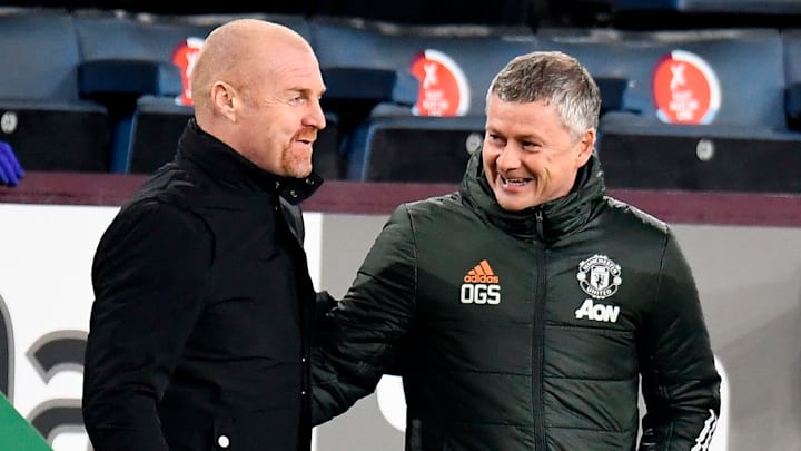 FBL-ENG-PR-BURNLEY-MAN UTD FBL-ENG-PR-BURNLEY-MAN UTD