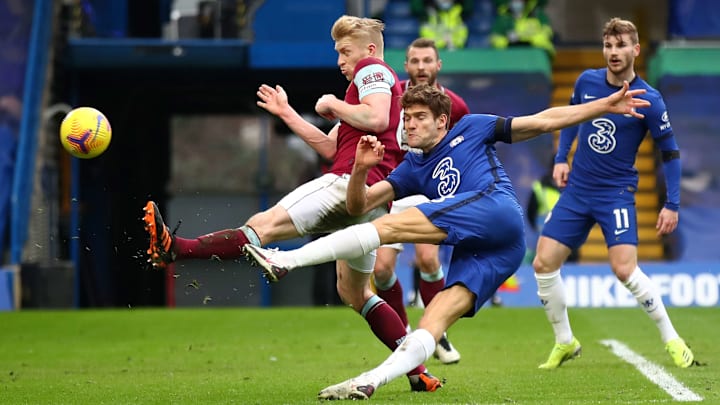 FBL-ENG-PR-CHELSEA-BURNLEY FBL-ENG-PR-CHELSEA-BURNLEY