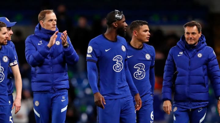 Les hommes de Thomas Tuchel sont presque assurés d'être en Ligue des Champions la saison prochaine.
