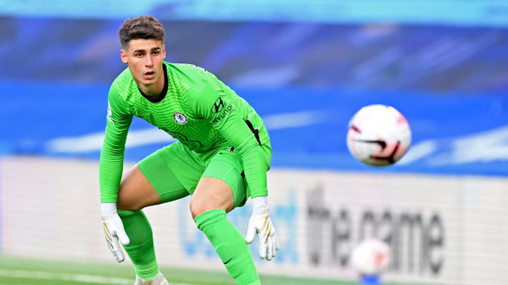 Kepa Arrizabalaga / Chelsea Kepa Arrizabalaga / Chelsea
