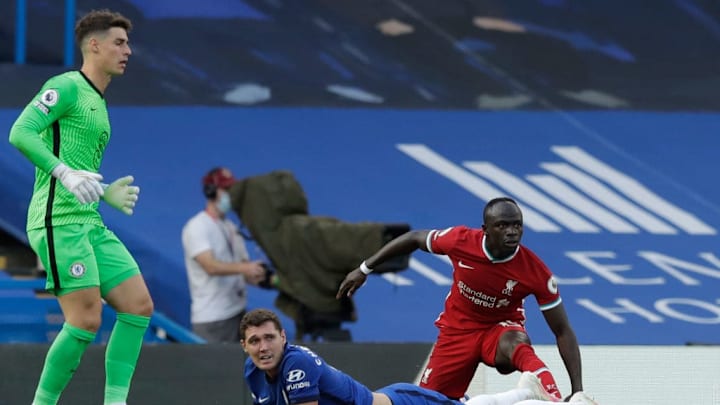 Chelsea vs Liverpool