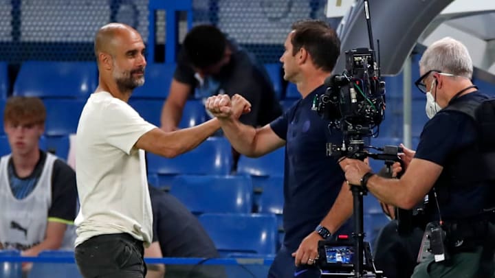 O ano vai começar quente na Premier League. 