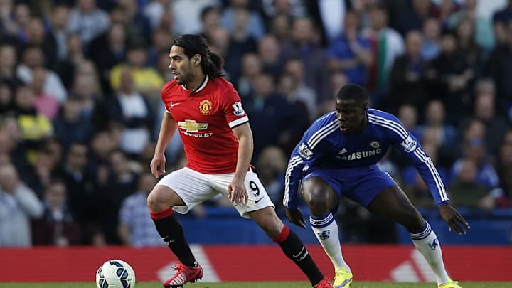 FBL-ENG-PR-CHELSEA-MAN UTD