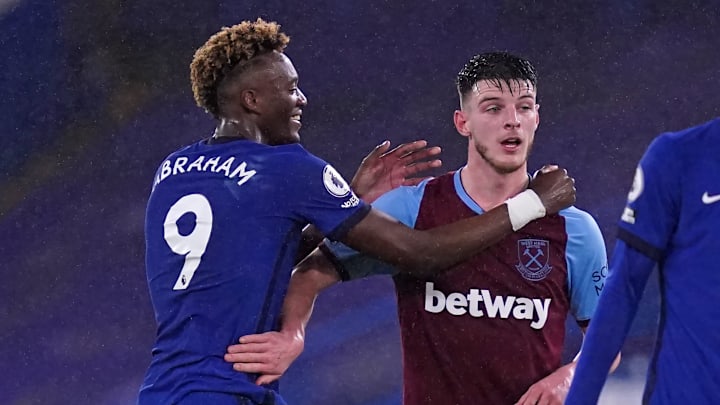 chelsea menang 3-0 dari west ham united
