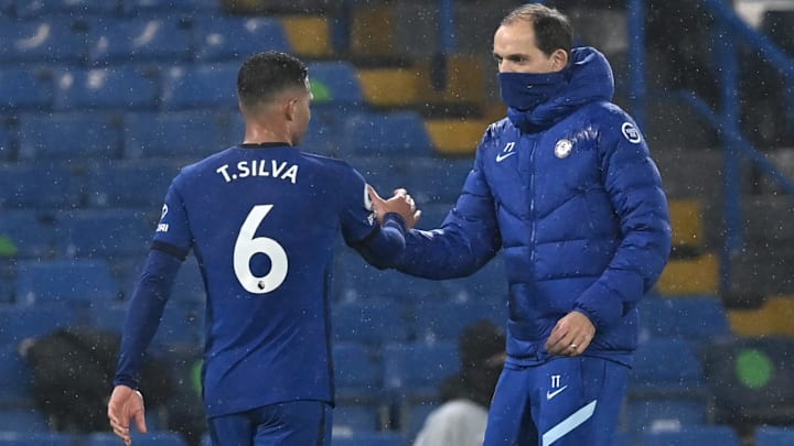 Anciens du PSG, Silva et Tuchel rallient la finale de la C1 Anciens du PSG, Silva et Tuchel rallient la finale de la C1