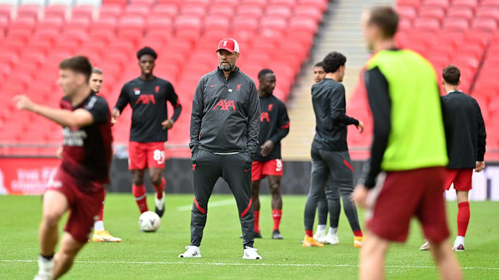 Jurgen Klopp Laments Liverpool S Lack Of Killer Instinct As Arsenal Win Community Shield On Penalties