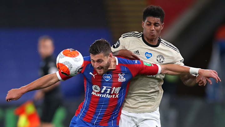 Hasil Pertandingan Dan Rating Pemain Crystal Palace Vs Manchester United