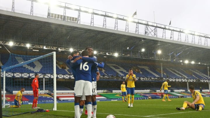 Brighton have conceded 11 goals in the 2020/21 season from set pieces